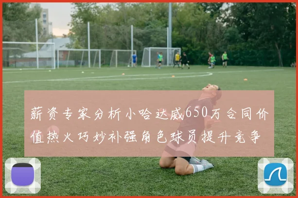 薪资专家分析小哈达威650万合同价值热火巧妙补强角色球员提升竞争力